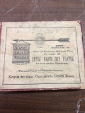 M. A. Seed Dry Plate co. 8 Dry Plates.