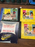 4 sets of albums from the Musical Show Boat -78's