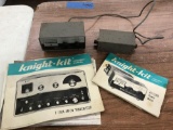 KNIGHT KIT POWER METER WITH BOOK