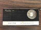 Fiesta am/fm 12 transistor radio