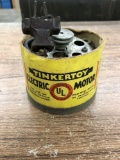 Vintage Tinkertoy Electric Motor