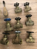 Copper fittings & valves