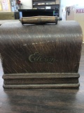 Edison Wooden Cover