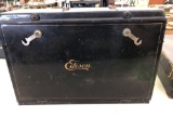 Vintage Edison Metal Box