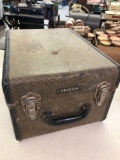 Vintage Edison case with handle