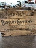 Vintage Loose Wiles Biscuit Co.