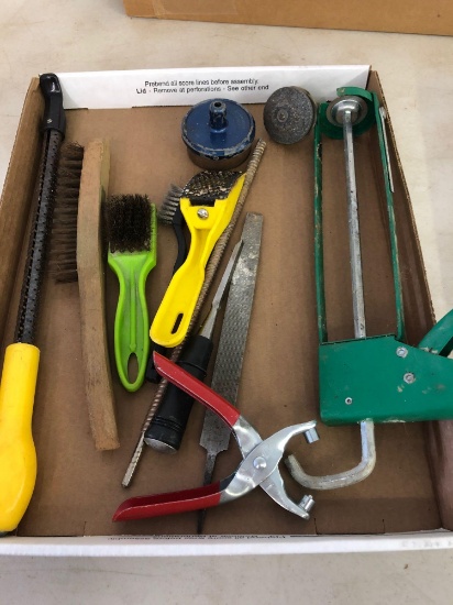 Box lot-tools