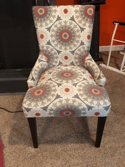 Beautiful accent chair