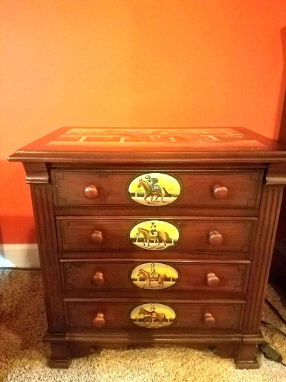 Small dresser (horse )