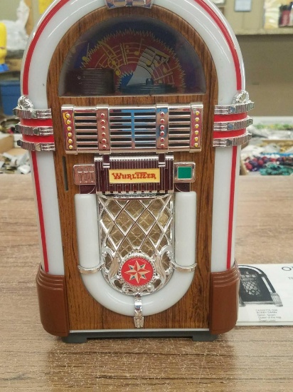 Juke box