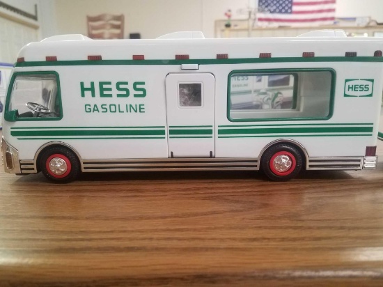 Hess truck ( recreation van)