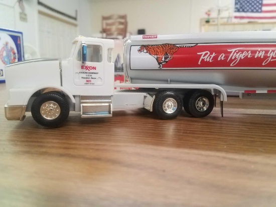 Tanker Truck (exxon)