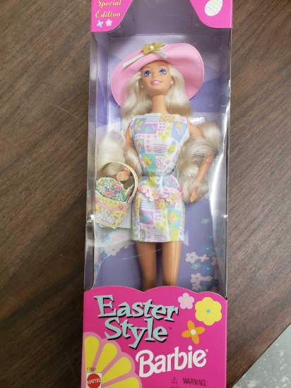 Easter Style Barbie