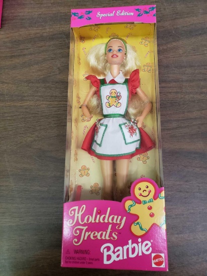 Holiday Treats Barbie