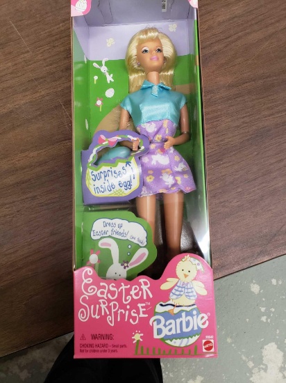 Easter Surprise Barbie