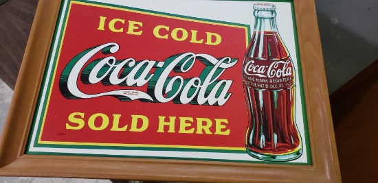 Coca-Cola advertisement