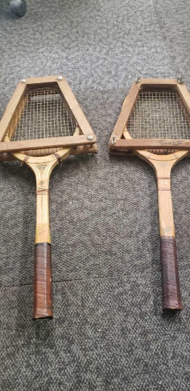 Readhoug driver tennis rackets