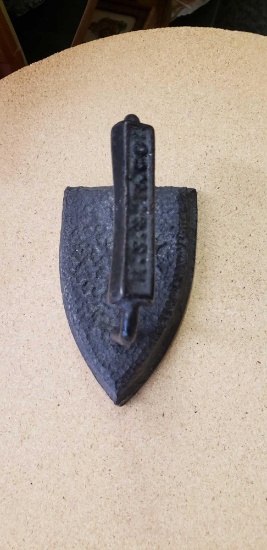 Antique cast iron