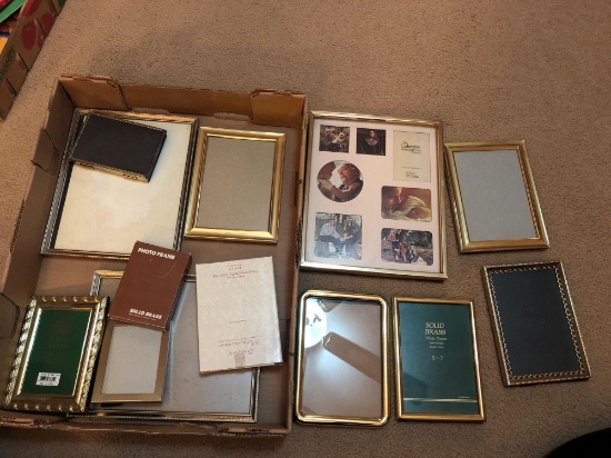 Picture frame lot