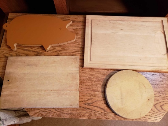 Cutting bOARD lot