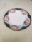 Royal standard decorative plate