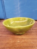 Haegar green bowl