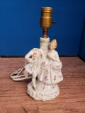 Victorian lamp