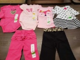 Infant 6 month shirts and pants