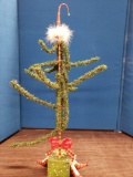 Christmas tree fingure