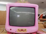 Disney princess tv with remote