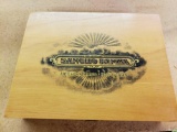 Sancho panza cigar box