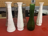 Vase lot
