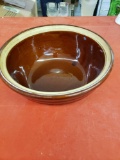 Marcrest oven proof stoneware bowl
