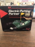 Electric putting partner