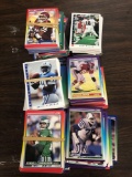 Football collector cards