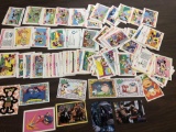 Collector cards