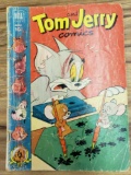 Vintage Tom & Jerry comics