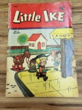 Vintage Little Ike comic book