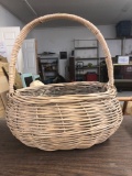 Large Gathering Basket