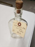 Antique/ vintage whiskey bottle