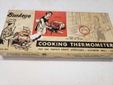 Vintage thermometers