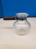 Small Carafe with Handle