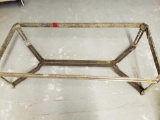 Metal coffee table ( no glass)