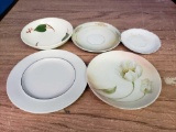 5 plates