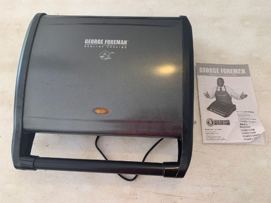 George foreman Grill