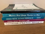 Ohio real estate books