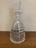 crystal Decanter