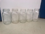 5 qt. Jars