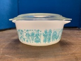 Pyrex casserole dish/lid