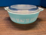 Pyrex casserole dish /lid